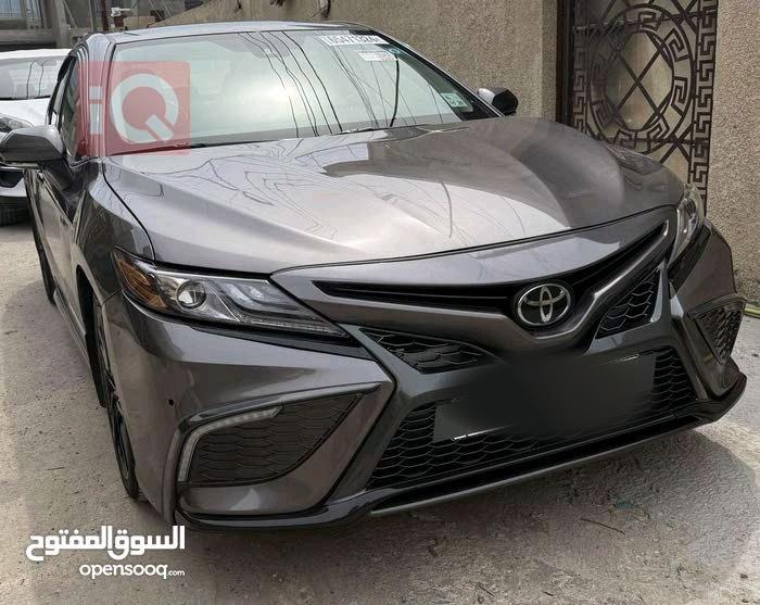 تويوتا كامري